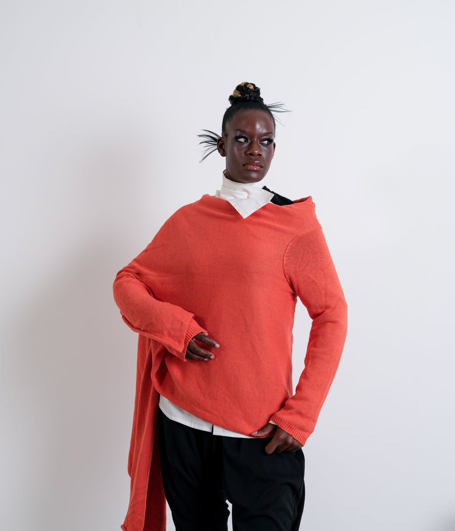 K / SHAWL WRAP / UNISEX
