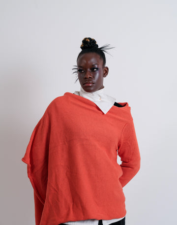 K / SHAWL WRAP / UNISEX